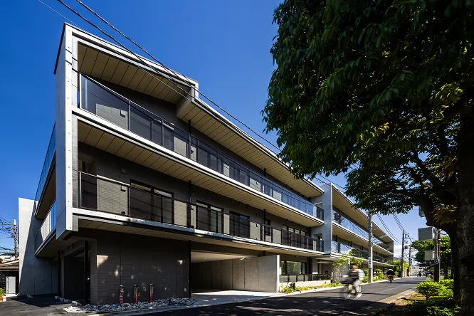 CLASWELLシリーズ第1号となる「CLASWELL仙川」開業