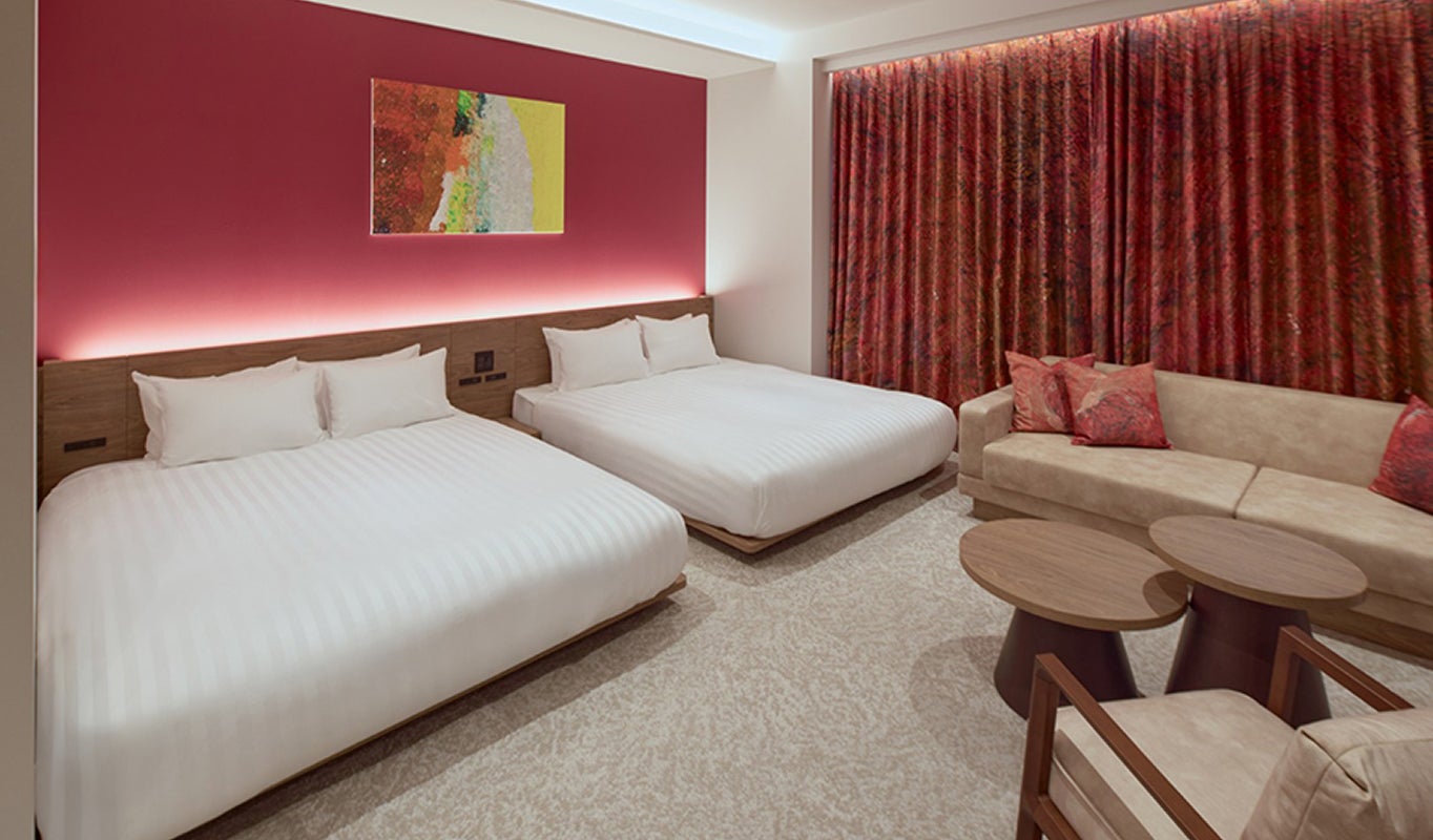 Heralbony Room